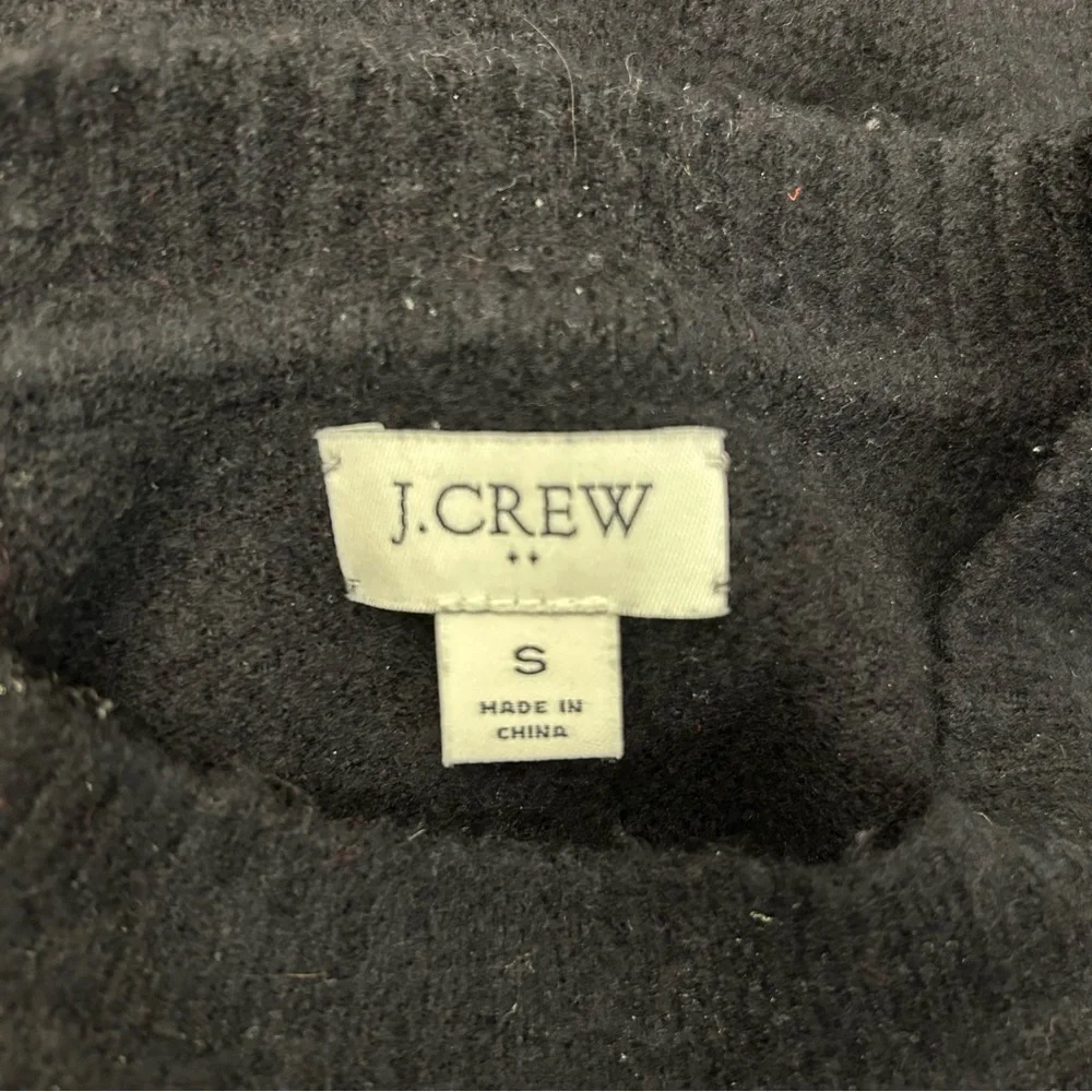 J. CREW Reimagined Crew Neck Sweater